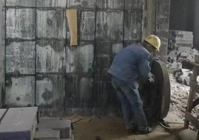 深圳专业室内外混凝土切割施工